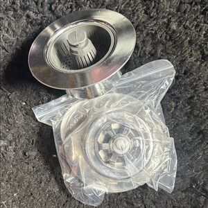 Stainless Steel Sink Strainer Set